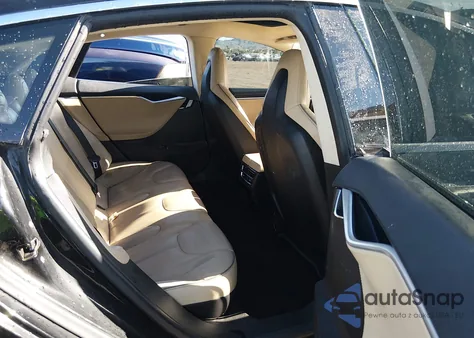 2012 Tesla Model S Performance/Signature Performance из США, поврежденный, VIN 5YJSA1DP4CFP01245